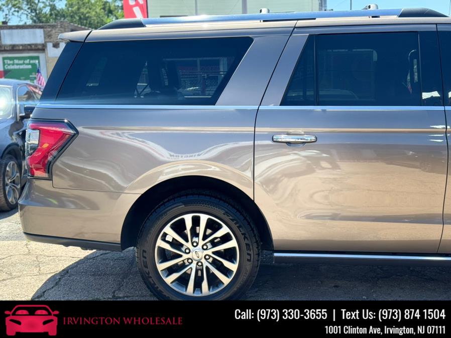 2018 Ford Expedition Max Limited 4x4, available for sale in Irvington, New Jersey | Irvington Wholesale Group. Irvington, New Jersey 2018 Ford Expedition Max Limited 4x4, available for sale in Irvington, New Jersey | Irvington Wholesale Group. Irvington, New Jersey