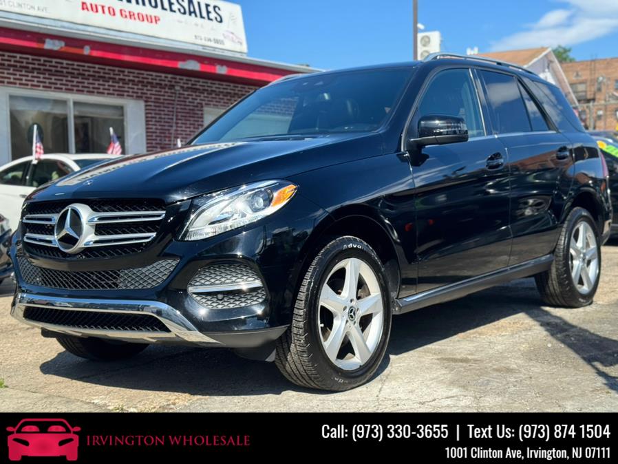 2017 Mercedes-Benz GLE GLE 350 SUV, available for sale in Irvington, New Jersey | Irvington Wholesale Group. Irvington, New Jersey 2017 Mercedes-Benz GLE GLE 350 SUV, available for sale in Irvington, New Jersey | Irvington Wholesale Group. Irvington, New Jersey