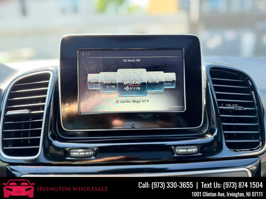 2017 Mercedes-Benz GLE GLE 350 SUV, available for sale in Irvington, New Jersey | Irvington Wholesale Group. Irvington, New Jersey 2017 Mercedes-Benz GLE GLE 350 SUV, available for sale in Irvington, New Jersey | Irvington Wholesale Group. Irvington, New Jersey