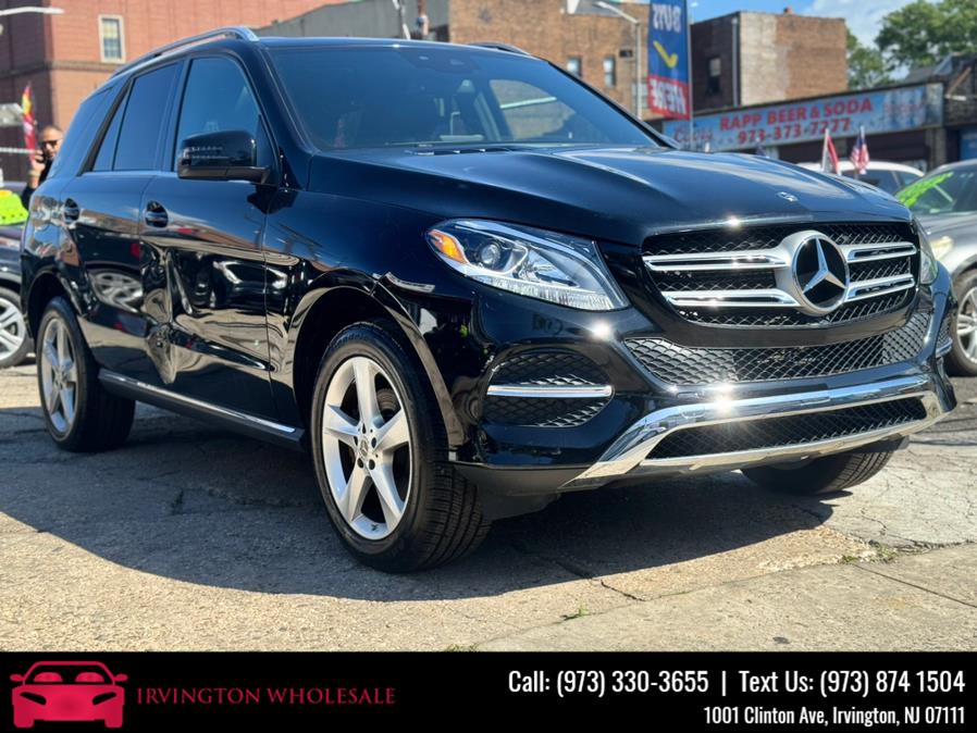2017 Mercedes-Benz GLE GLE 350 SUV, available for sale in Irvington, New Jersey | Irvington Wholesale Group. Irvington, New Jersey 2017 Mercedes-Benz GLE GLE 350 SUV, available for sale in Irvington, New Jersey | Irvington Wholesale Group. Irvington, New Jersey