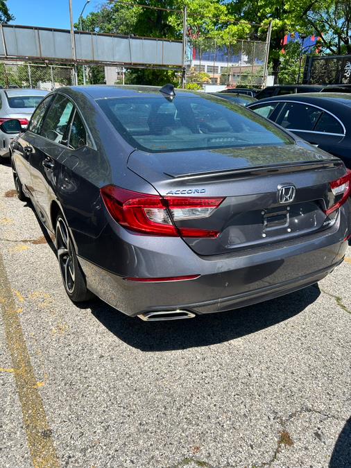 2020 Honda Accord Sedan Sport 15T CVT, available for sale in Long Island City, New York | Luxury Of Queens. Long Island City, New York 2020 Honda Accord Sedan Sport 15T CVT, available for sale in Long Island City, New York | Luxury Of Queens. Long Island City, New York