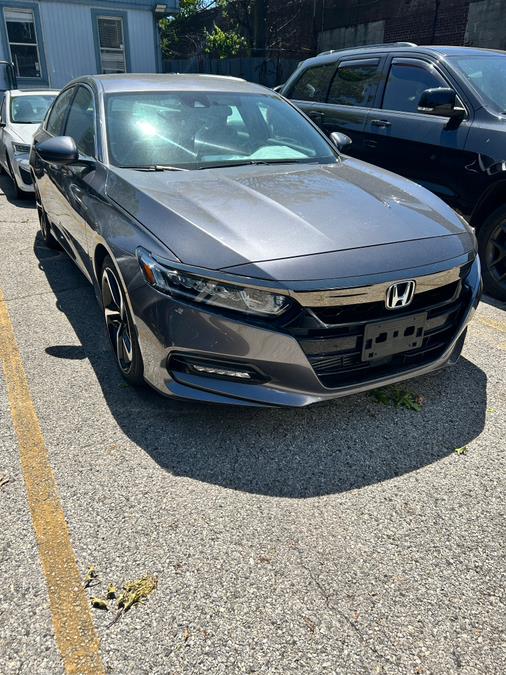 2020 Honda Accord Sedan Sport 15T CVT, available for sale in Long Island City, New York | Luxury Of Queens. Long Island City, New York 2020 Honda Accord Sedan Sport 15T CVT, available for sale in Long Island City, New York | Luxury Of Queens. Long Island City, New York
