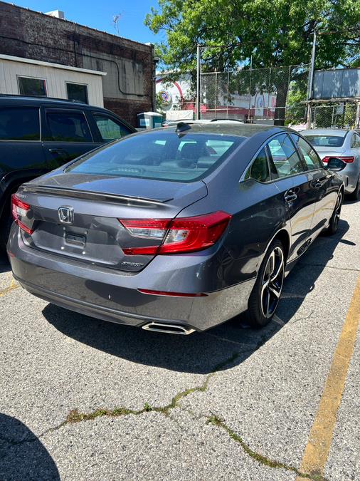 2020 Honda Accord Sedan Sport 15T CVT, available for sale in Long Island City, New York | Luxury Of Queens. Long Island City, New York 2020 Honda Accord Sedan Sport 15T CVT, available for sale in Long Island City, New York | Luxury Of Queens. Long Island City, New York