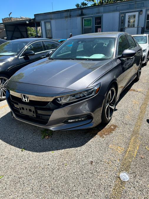 2020 Honda Accord Sedan Sport 15T CVT, available for sale in Long Island City, New York | Luxury Of Queens. Long Island City, New York 2020 Honda Accord Sedan Sport 15T CVT, available for sale in Long Island City, New York | Luxury Of Queens. Long Island City, New York