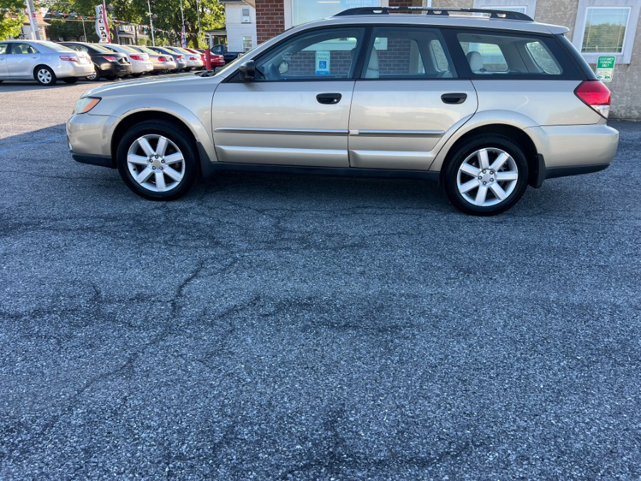 2008 Subaru Outback 4dr H4 Auto 2.5i, available for sale in Bethlehem, Pennsylvania | Best Auto Deals LLC. Bethlehem, Pennsylvania 2008 Subaru Outback 4dr H4 Auto 2.5i, available for sale in Bethlehem, Pennsylvania | Best Auto Deals LLC. Bethlehem, Pennsylvania