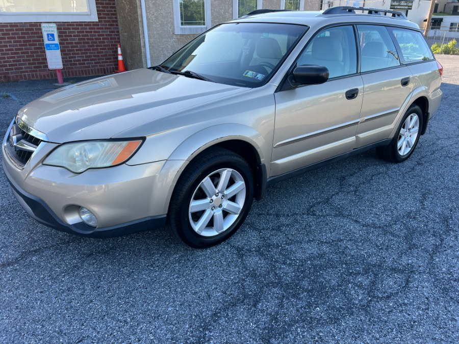 2008 Subaru Outback 4dr H4 Auto 2.5i, available for sale in Bethlehem, Pennsylvania | Best Auto Deals LLC. Bethlehem, Pennsylvania 2008 Subaru Outback 4dr H4 Auto 2.5i, available for sale in Bethlehem, Pennsylvania | Best Auto Deals LLC. Bethlehem, Pennsylvania