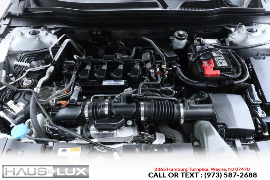 2019 Honda Accord Sedan Sport 1.5T CVT, available for sale in Wayne, New Jersey | Haus of Lux. Wayne, New Jersey 2019 Honda Accord Sedan Sport 1.5T CVT, available for sale in Wayne, New Jersey | Haus of Lux. Wayne, New Jersey