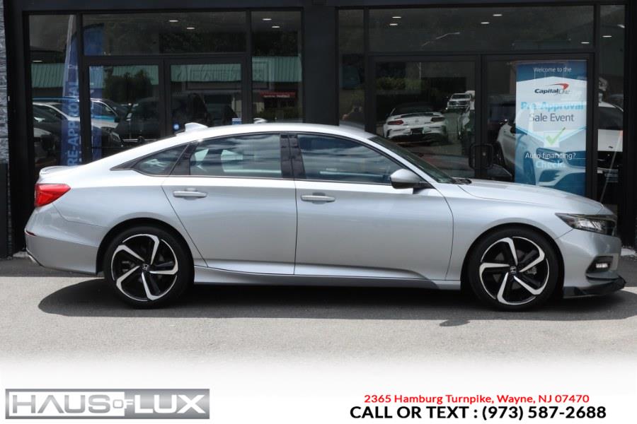 2019 Honda Accord Sedan Sport 1.5T CVT, available for sale in Wayne, New Jersey | Haus of Lux. Wayne, New Jersey 2019 Honda Accord Sedan Sport 1.5T CVT, available for sale in Wayne, New Jersey | Haus of Lux. Wayne, New Jersey