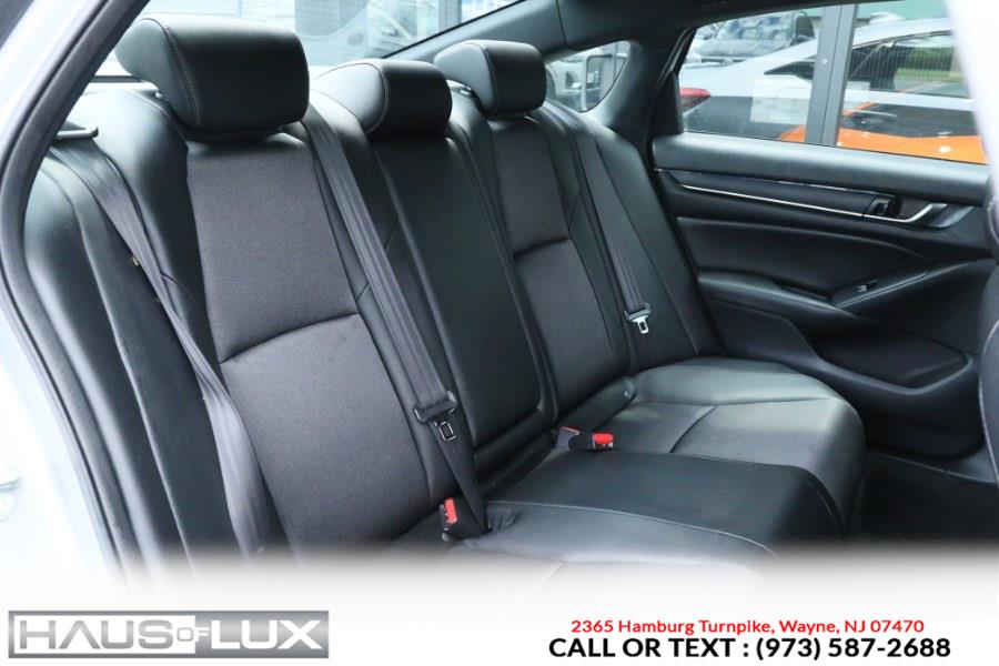 2019 Honda Accord Sedan Sport 1.5T CVT, available for sale in Wayne, New Jersey | Haus of Lux. Wayne, New Jersey 2019 Honda Accord Sedan Sport 1.5T CVT, available for sale in Wayne, New Jersey | Haus of Lux. Wayne, New Jersey