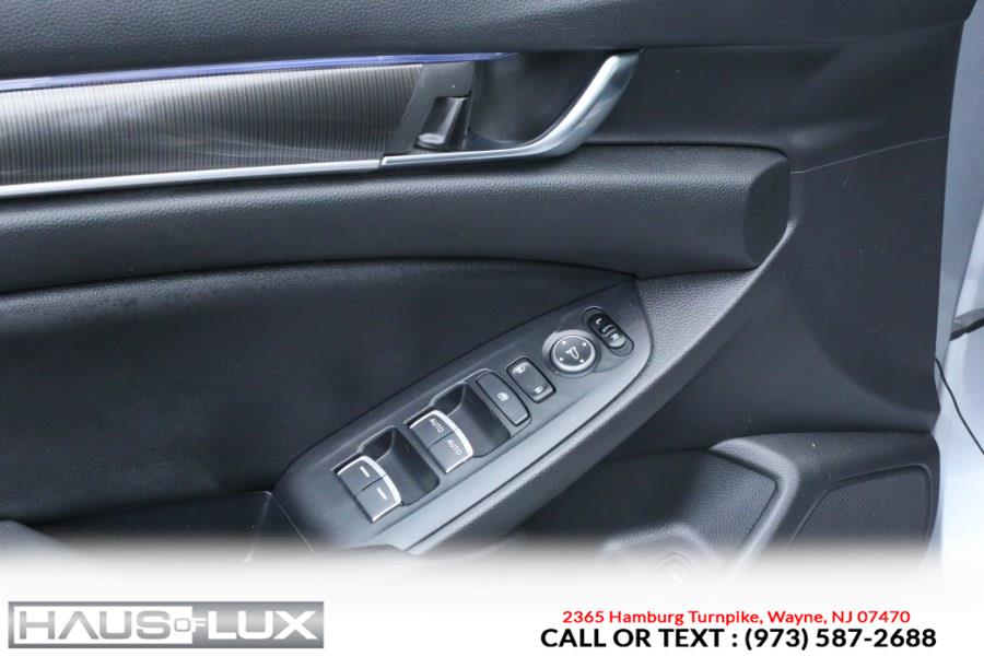 2019 Honda Accord Sedan Sport 1.5T CVT, available for sale in Wayne, New Jersey | Haus of Lux. Wayne, New Jersey 2019 Honda Accord Sedan Sport 1.5T CVT, available for sale in Wayne, New Jersey | Haus of Lux. Wayne, New Jersey