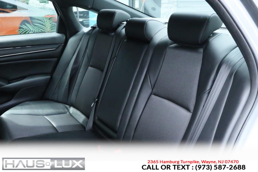 2019 Honda Accord Sedan Sport 1.5T CVT, available for sale in Wayne, New Jersey | Haus of Lux. Wayne, New Jersey 2019 Honda Accord Sedan Sport 1.5T CVT, available for sale in Wayne, New Jersey | Haus of Lux. Wayne, New Jersey
