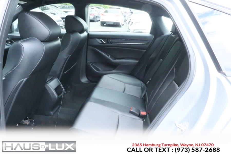2019 Honda Accord Sedan Sport 1.5T CVT, available for sale in Wayne, New Jersey | Haus of Lux. Wayne, New Jersey 2019 Honda Accord Sedan Sport 1.5T CVT, available for sale in Wayne, New Jersey | Haus of Lux. Wayne, New Jersey