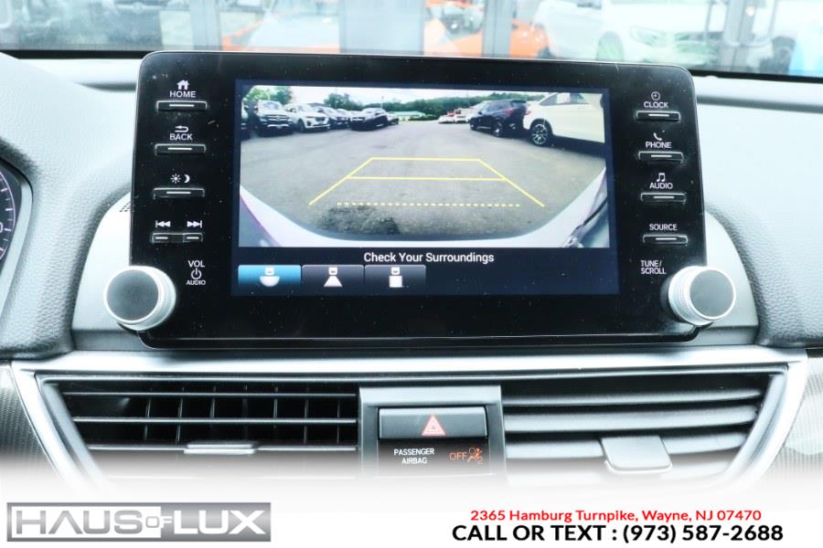 2019 Honda Accord Sedan Sport 1.5T CVT, available for sale in Wayne, New Jersey | Haus of Lux. Wayne, New Jersey 2019 Honda Accord Sedan Sport 1.5T CVT, available for sale in Wayne, New Jersey | Haus of Lux. Wayne, New Jersey