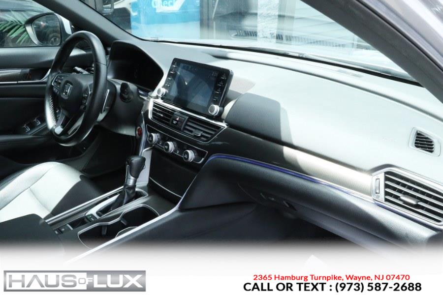 2019 Honda Accord Sedan Sport 1.5T CVT, available for sale in Wayne, New Jersey | Haus of Lux. Wayne, New Jersey 2019 Honda Accord Sedan Sport 1.5T CVT, available for sale in Wayne, New Jersey | Haus of Lux. Wayne, New Jersey