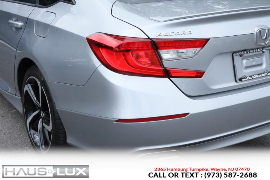 2019 Honda Accord Sedan Sport 1.5T CVT, available for sale in Wayne, New Jersey | Haus of Lux. Wayne, New Jersey 2019 Honda Accord Sedan Sport 1.5T CVT, available for sale in Wayne, New Jersey | Haus of Lux. Wayne, New Jersey