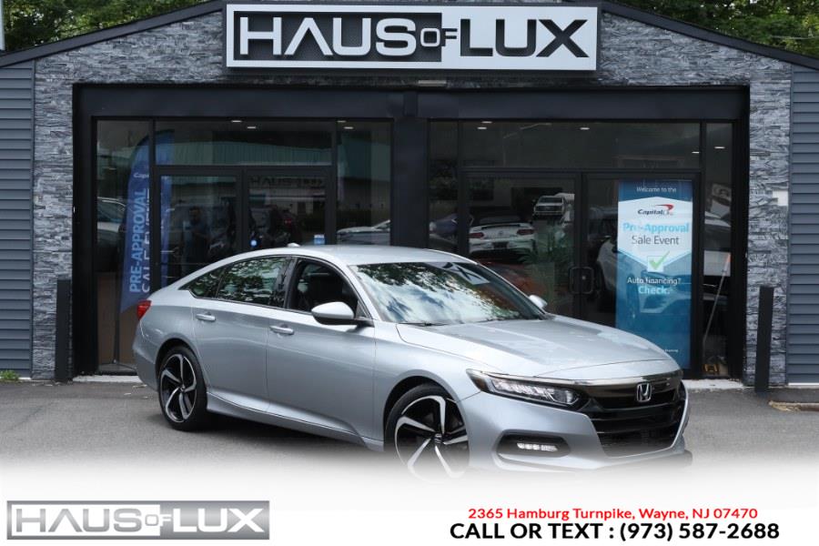 Used 2019 Honda Accord Sedan in Wayne, New Jersey | Haus of Lux. Wayne, New Jersey