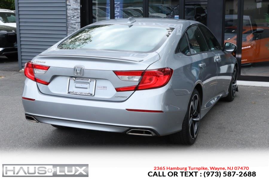 2019 Honda Accord Sedan Sport 1.5T CVT, available for sale in Wayne, New Jersey | Haus of Lux. Wayne, New Jersey 2019 Honda Accord Sedan Sport 1.5T CVT, available for sale in Wayne, New Jersey | Haus of Lux. Wayne, New Jersey