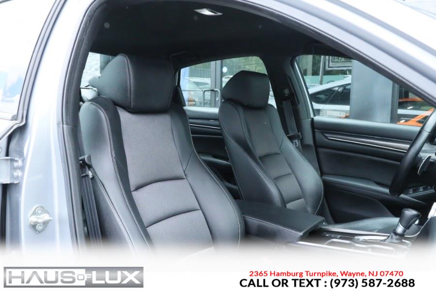 2019 Honda Accord Sedan Sport 1.5T CVT, available for sale in Wayne, New Jersey | Haus of Lux. Wayne, New Jersey 2019 Honda Accord Sedan Sport 1.5T CVT, available for sale in Wayne, New Jersey | Haus of Lux. Wayne, New Jersey