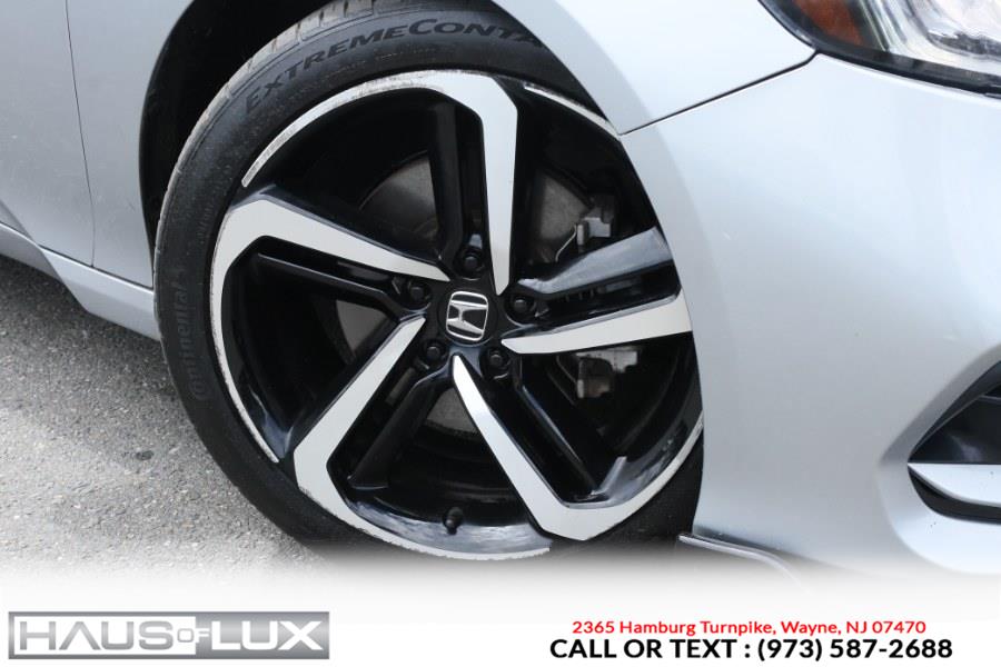 2019 Honda Accord Sedan Sport 1.5T CVT, available for sale in Wayne, New Jersey | Haus of Lux. Wayne, New Jersey 2019 Honda Accord Sedan Sport 1.5T CVT, available for sale in Wayne, New Jersey | Haus of Lux. Wayne, New Jersey