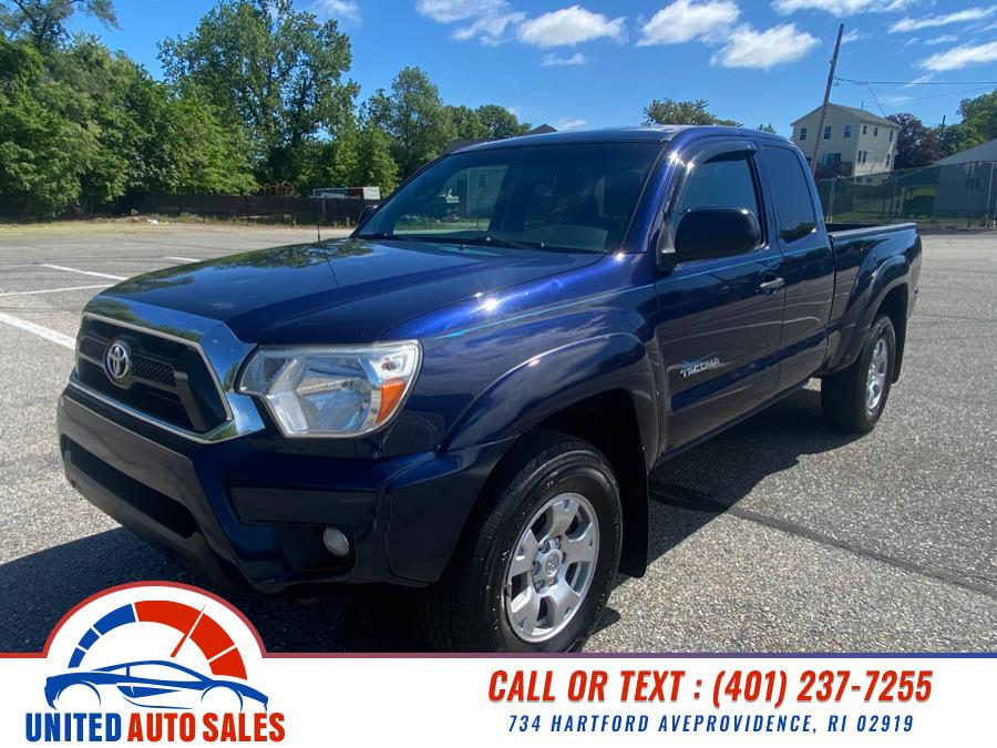Used 2013 Toyota Tacoma in Providence, Rhode Island | United Auto Sales Inc. Providence, Rhode Island