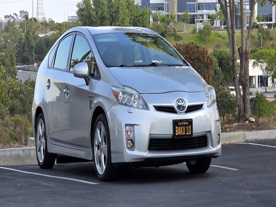 2010 Toyota Prius 5dr HB V (Natl), available for sale in San Diego, California | Mikail Autos. San Diego, California 2010 Toyota Prius 5dr HB V (Natl), available for sale in San Diego, California | Mikail Autos. San Diego, California
