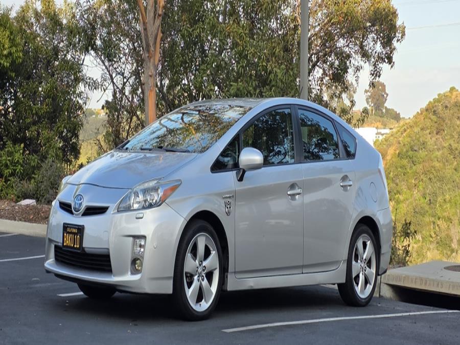 2010 Toyota Prius 5dr HB V (Natl), available for sale in San Diego, California | Mikail Autos. San Diego, California 2010 Toyota Prius 5dr HB V (Natl), available for sale in San Diego, California | Mikail Autos. San Diego, California