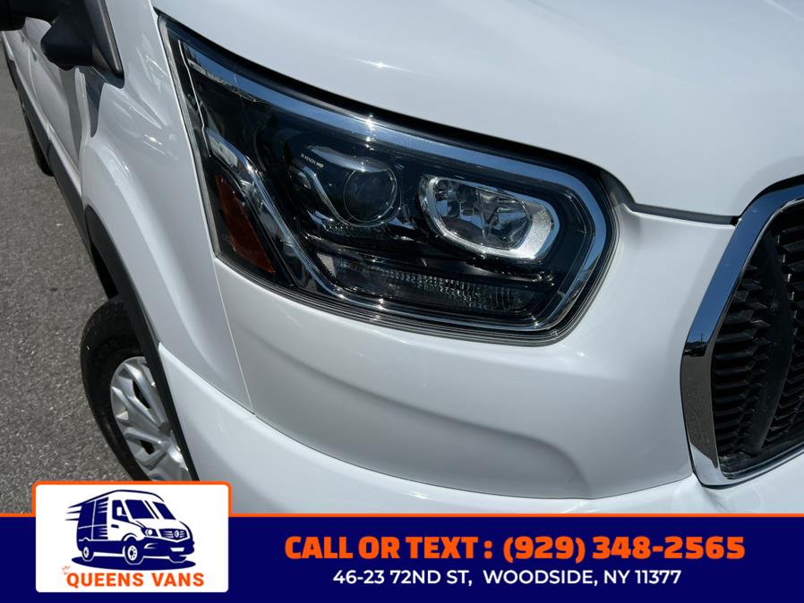2023 Ford Transit Passenger Wagon T-350 148" Med Roof XLT RWD, available for sale in Woodside, New York | Queens Vans LLC. Woodside, New York 2023 Ford Transit Passenger Wagon T-350 148" Med Roof XLT RWD, available for sale in Woodside, New York | Queens Vans LLC. Woodside, New York