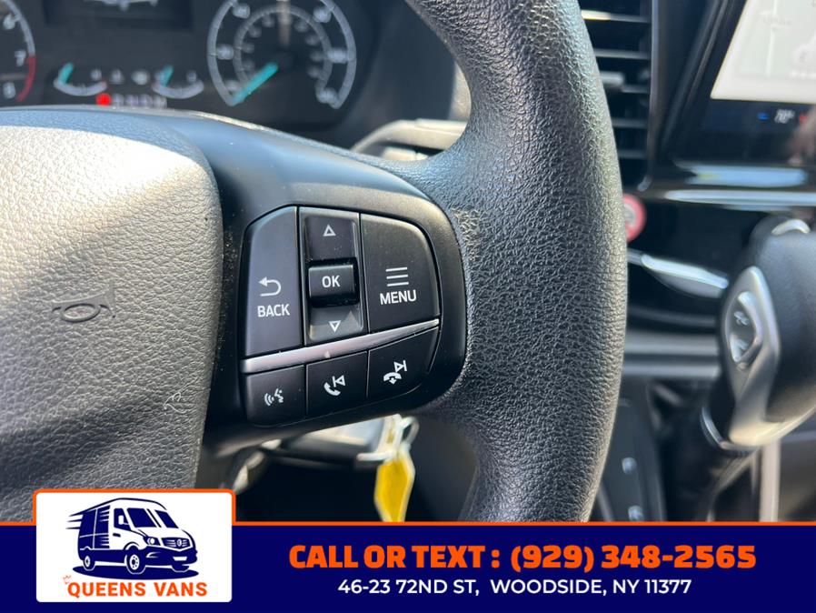 2023 Ford Transit Passenger Wagon T-350 148" Med Roof XLT RWD, available for sale in Woodside, New York | Queens Vans LLC. Woodside, New York 2023 Ford Transit Passenger Wagon T-350 148" Med Roof XLT RWD, available for sale in Woodside, New York | Queens Vans LLC. Woodside, New York
