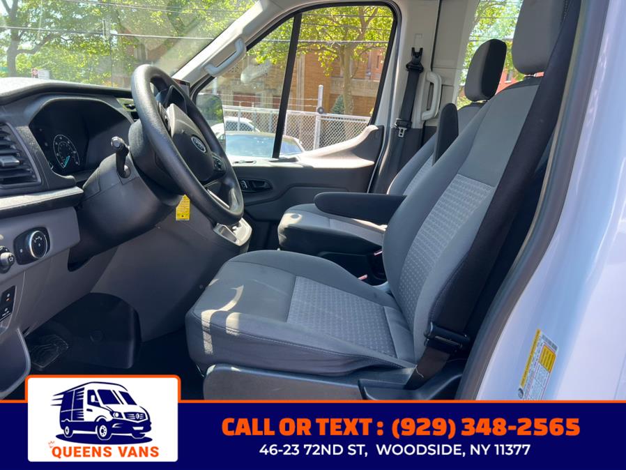 2023 Ford Transit Passenger Wagon T-350 148" Med Roof XLT RWD, available for sale in Woodside, New York | Queens Vans LLC. Woodside, New York 2023 Ford Transit Passenger Wagon T-350 148" Med Roof XLT RWD, available for sale in Woodside, New York | Queens Vans LLC. Woodside, New York