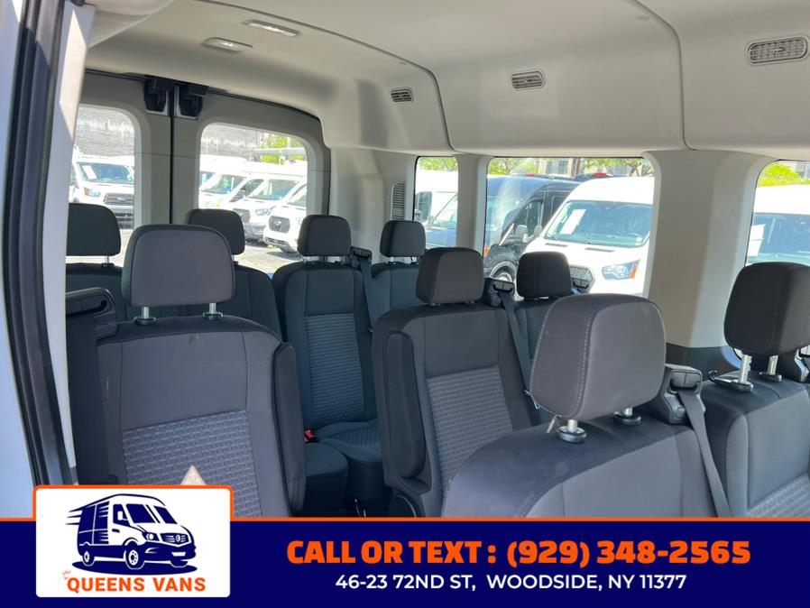 2023 Ford Transit Passenger Wagon T-350 148" Med Roof XLT RWD, available for sale in Woodside, New York | Queens Vans LLC. Woodside, New York 2023 Ford Transit Passenger Wagon T-350 148" Med Roof XLT RWD, available for sale in Woodside, New York | Queens Vans LLC. Woodside, New York