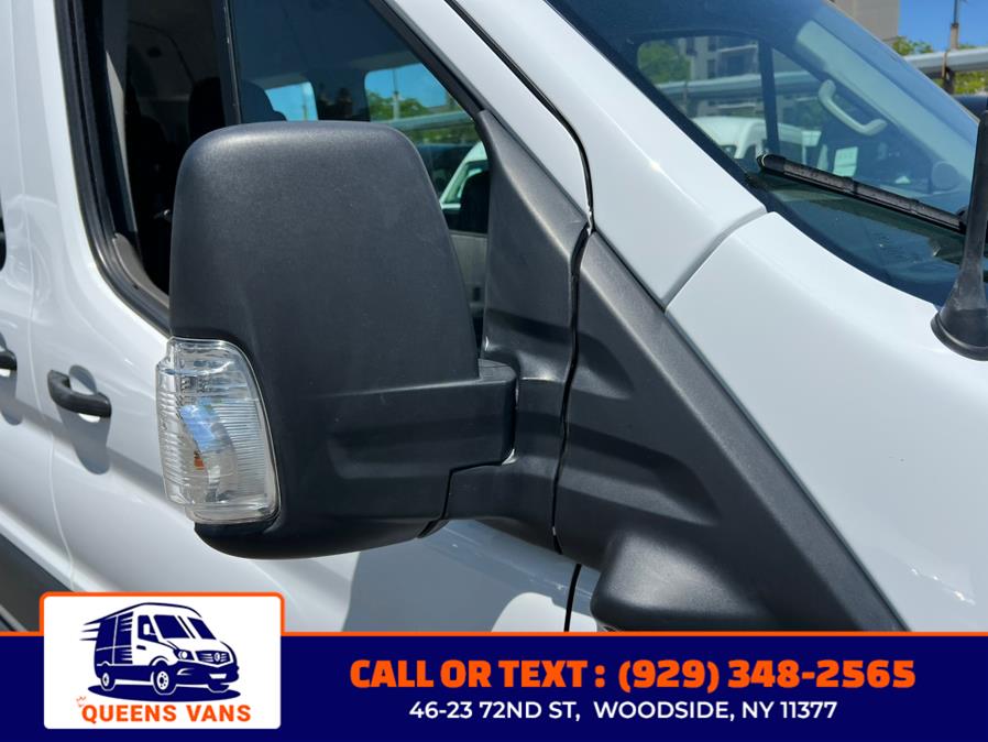 2023 Ford Transit Passenger Wagon T-350 148" Med Roof XLT RWD, available for sale in Woodside, New York | Queens Vans LLC. Woodside, New York 2023 Ford Transit Passenger Wagon T-350 148" Med Roof XLT RWD, available for sale in Woodside, New York | Queens Vans LLC. Woodside, New York