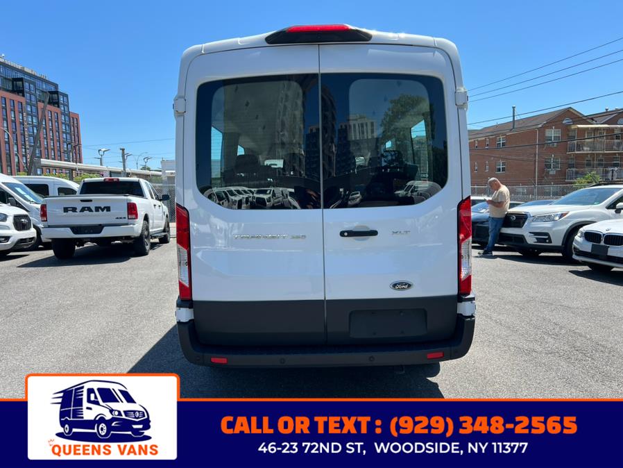 2023 Ford Transit Passenger Wagon T-350 148" Med Roof XLT RWD, available for sale in Woodside, New York | Queens Vans LLC. Woodside, New York 2023 Ford Transit Passenger Wagon T-350 148" Med Roof XLT RWD, available for sale in Woodside, New York | Queens Vans LLC. Woodside, New York
