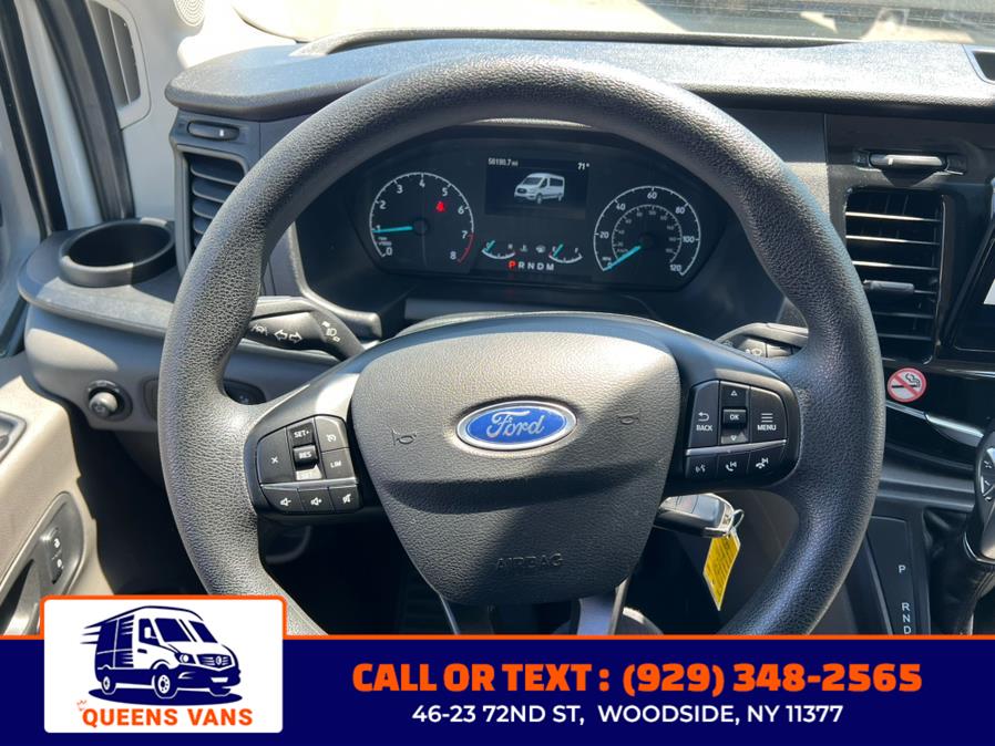 2023 Ford Transit Passenger Wagon T-350 148" Med Roof XLT RWD, available for sale in Woodside, New York | Queens Vans LLC. Woodside, New York 2023 Ford Transit Passenger Wagon T-350 148" Med Roof XLT RWD, available for sale in Woodside, New York | Queens Vans LLC. Woodside, New York
