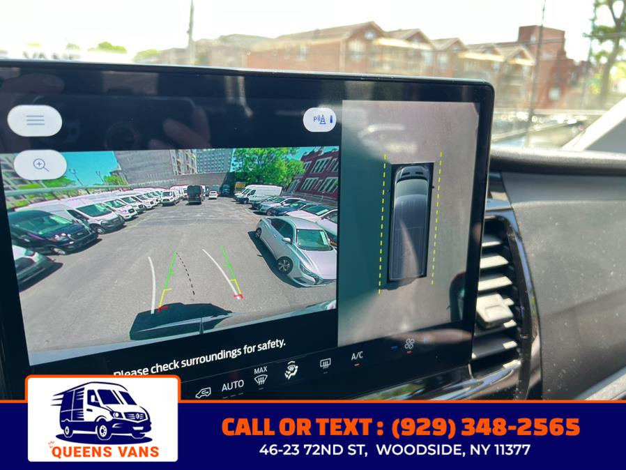 2023 Ford Transit Passenger Wagon T-350 148" Med Roof XLT RWD, available for sale in Woodside, New York | Queens Vans LLC. Woodside, New York 2023 Ford Transit Passenger Wagon T-350 148" Med Roof XLT RWD, available for sale in Woodside, New York | Queens Vans LLC. Woodside, New York