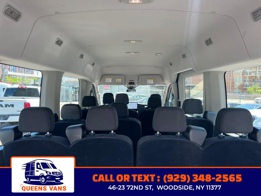 2023 Ford Transit Passenger Wagon T-350 148" Med Roof XLT RWD, available for sale in Woodside, New York | Queens Vans LLC. Woodside, New York 2023 Ford Transit Passenger Wagon T-350 148" Med Roof XLT RWD, available for sale in Woodside, New York | Queens Vans LLC. Woodside, New York