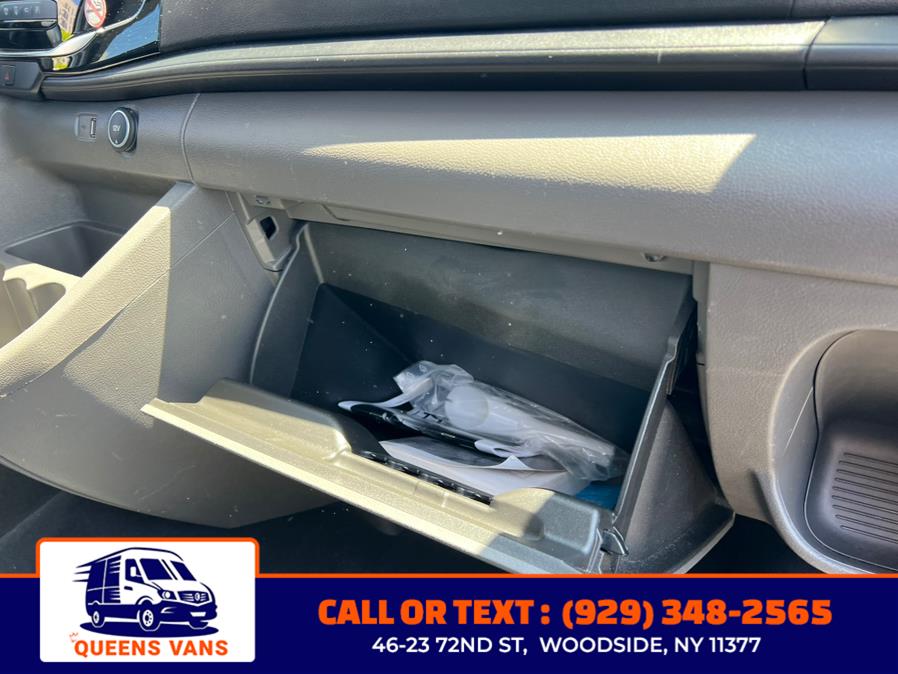 2023 Ford Transit Passenger Wagon T-350 148" Med Roof XLT RWD, available for sale in Woodside, New York | Queens Vans LLC. Woodside, New York 2023 Ford Transit Passenger Wagon T-350 148" Med Roof XLT RWD, available for sale in Woodside, New York | Queens Vans LLC. Woodside, New York