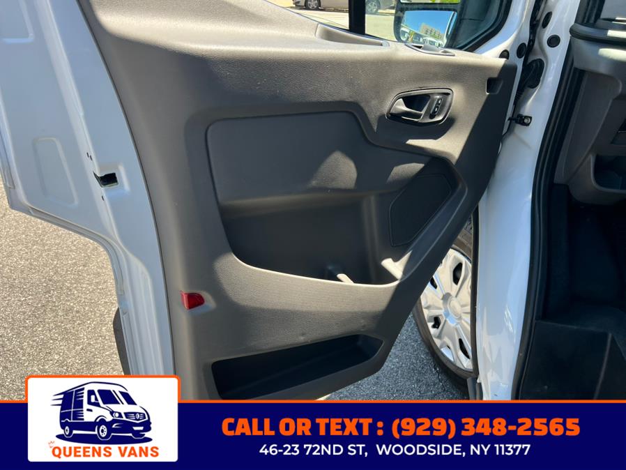 2023 Ford Transit Passenger Wagon T-350 148" Med Roof XLT RWD, available for sale in Woodside, New York | Queens Vans LLC. Woodside, New York 2023 Ford Transit Passenger Wagon T-350 148" Med Roof XLT RWD, available for sale in Woodside, New York | Queens Vans LLC. Woodside, New York