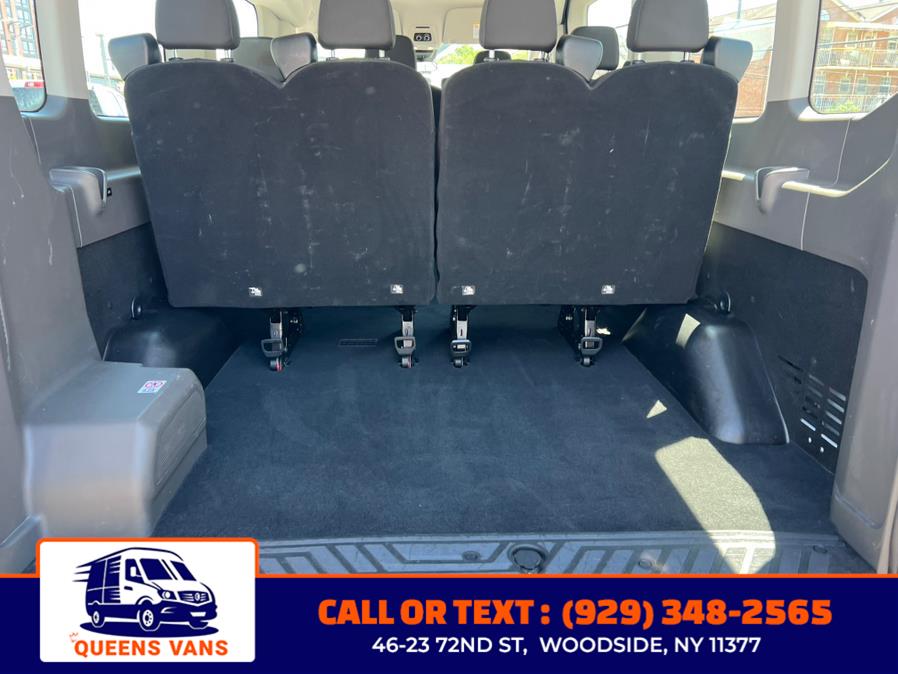 2023 Ford Transit Passenger Wagon T-350 148" Med Roof XLT RWD, available for sale in Woodside, New York | Queens Vans LLC. Woodside, New York 2023 Ford Transit Passenger Wagon T-350 148" Med Roof XLT RWD, available for sale in Woodside, New York | Queens Vans LLC. Woodside, New York