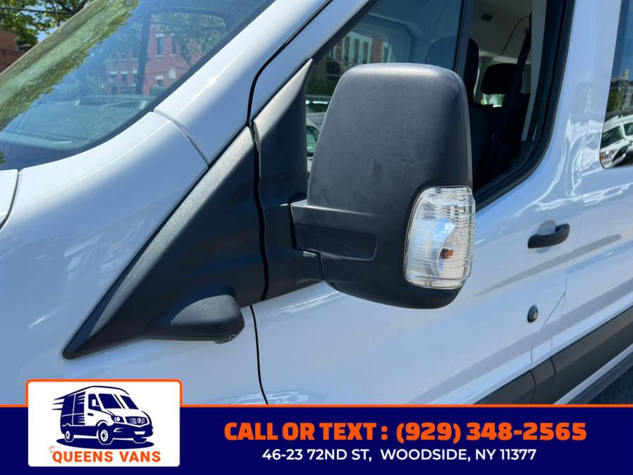 2023 Ford Transit Passenger Wagon T-350 148" Med Roof XLT RWD, available for sale in Woodside, New York | Queens Vans LLC. Woodside, New York 2023 Ford Transit Passenger Wagon T-350 148" Med Roof XLT RWD, available for sale in Woodside, New York | Queens Vans LLC. Woodside, New York
