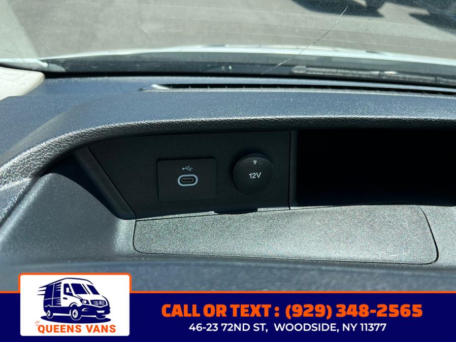 2023 Ford Transit Passenger Wagon T-350 148" Med Roof XLT RWD, available for sale in Woodside, New York | Queens Vans LLC. Woodside, New York 2023 Ford Transit Passenger Wagon T-350 148" Med Roof XLT RWD, available for sale in Woodside, New York | Queens Vans LLC. Woodside, New York