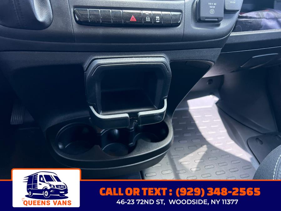 2023 Ram ProMaster Cargo Van 2500 High Roof 159" WB, available for sale in Woodside, New York | Queens Vans LLC. Woodside, New York 2023 Ram ProMaster Cargo Van 2500 High Roof 159" WB, available for sale in Woodside, New York | Queens Vans LLC. Woodside, New York