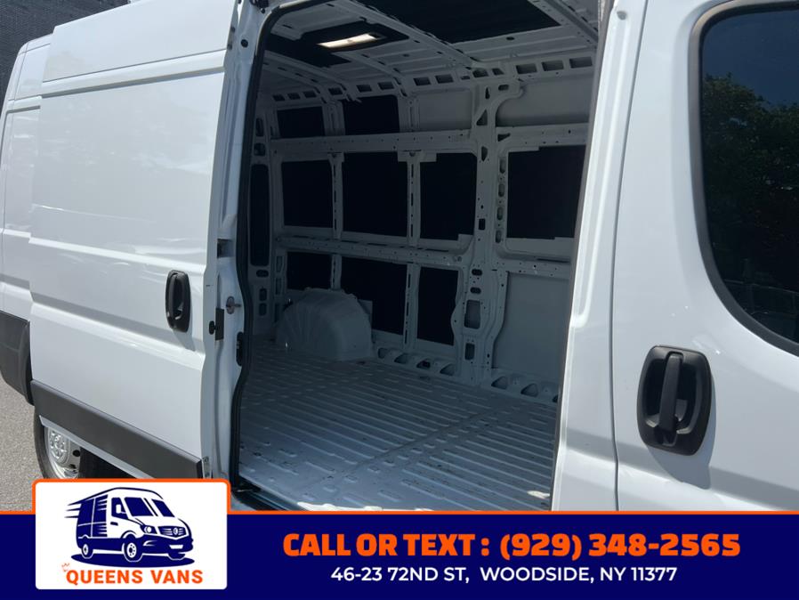 2023 Ram ProMaster Cargo Van 2500 High Roof 159" WB, available for sale in Woodside, New York | Queens Vans LLC. Woodside, New York 2023 Ram ProMaster Cargo Van 2500 High Roof 159" WB, available for sale in Woodside, New York | Queens Vans LLC. Woodside, New York
