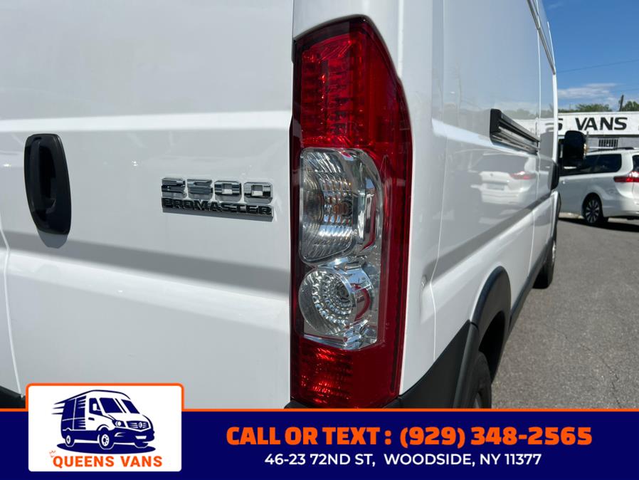 2023 Ram ProMaster Cargo Van 2500 High Roof 159" WB, available for sale in Woodside, New York | Queens Vans LLC. Woodside, New York 2023 Ram ProMaster Cargo Van 2500 High Roof 159" WB, available for sale in Woodside, New York | Queens Vans LLC. Woodside, New York