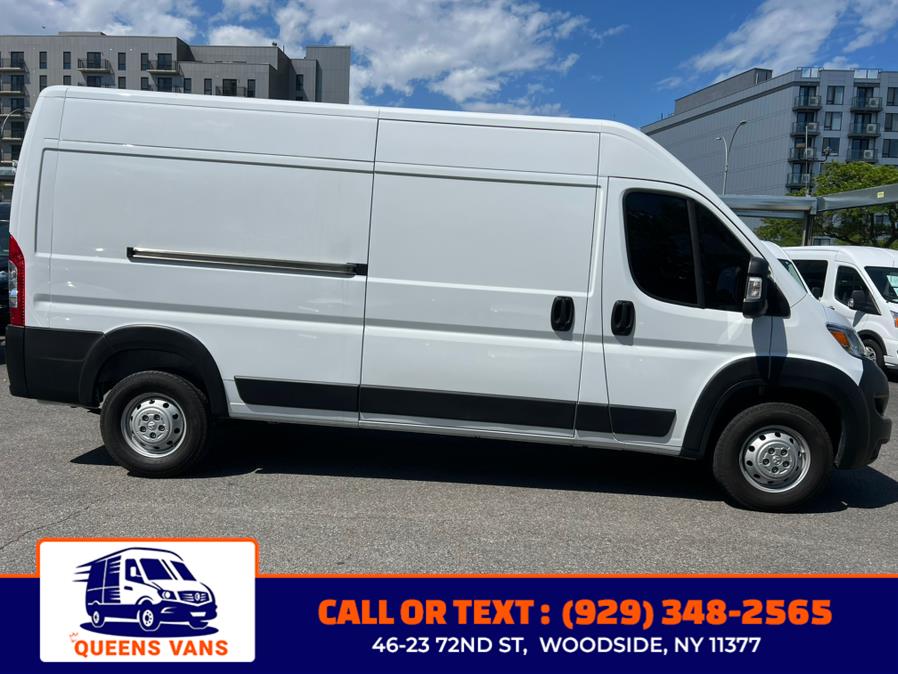 2023 Ram ProMaster Cargo Van 2500 High Roof 159" WB, available for sale in Woodside, New York | Queens Vans LLC. Woodside, New York 2023 Ram ProMaster Cargo Van 2500 High Roof 159" WB, available for sale in Woodside, New York | Queens Vans LLC. Woodside, New York