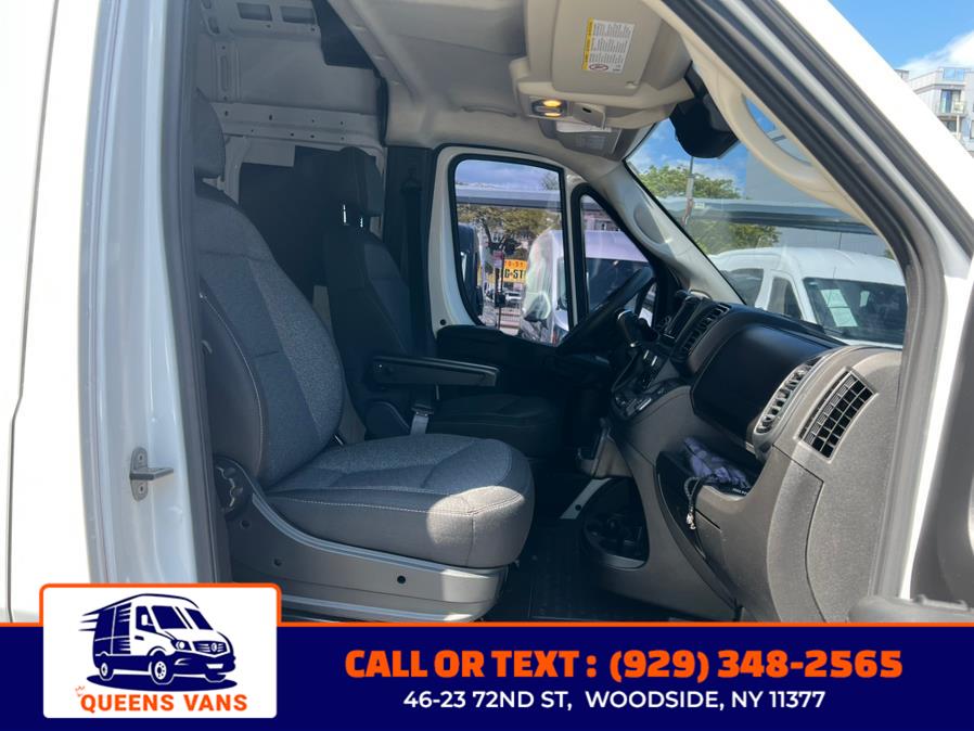 2023 Ram ProMaster Cargo Van 2500 High Roof 159" WB, available for sale in Woodside, New York | Queens Vans LLC. Woodside, New York 2023 Ram ProMaster Cargo Van 2500 High Roof 159" WB, available for sale in Woodside, New York | Queens Vans LLC. Woodside, New York