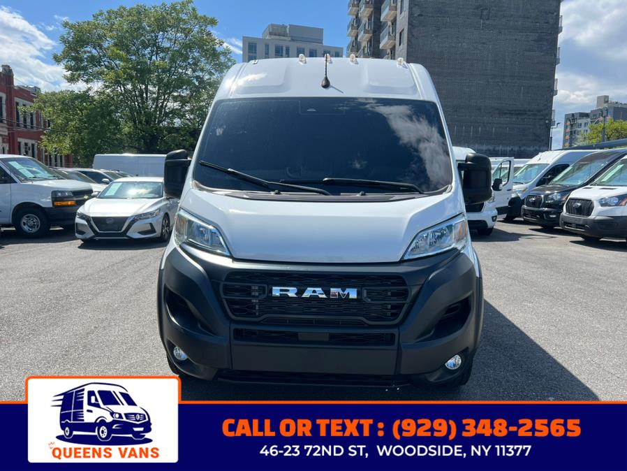 2023 Ram ProMaster Cargo Van 2500 High Roof 159" WB, available for sale in Woodside, New York | Queens Vans LLC. Woodside, New York 2023 Ram ProMaster Cargo Van 2500 High Roof 159" WB, available for sale in Woodside, New York | Queens Vans LLC. Woodside, New York