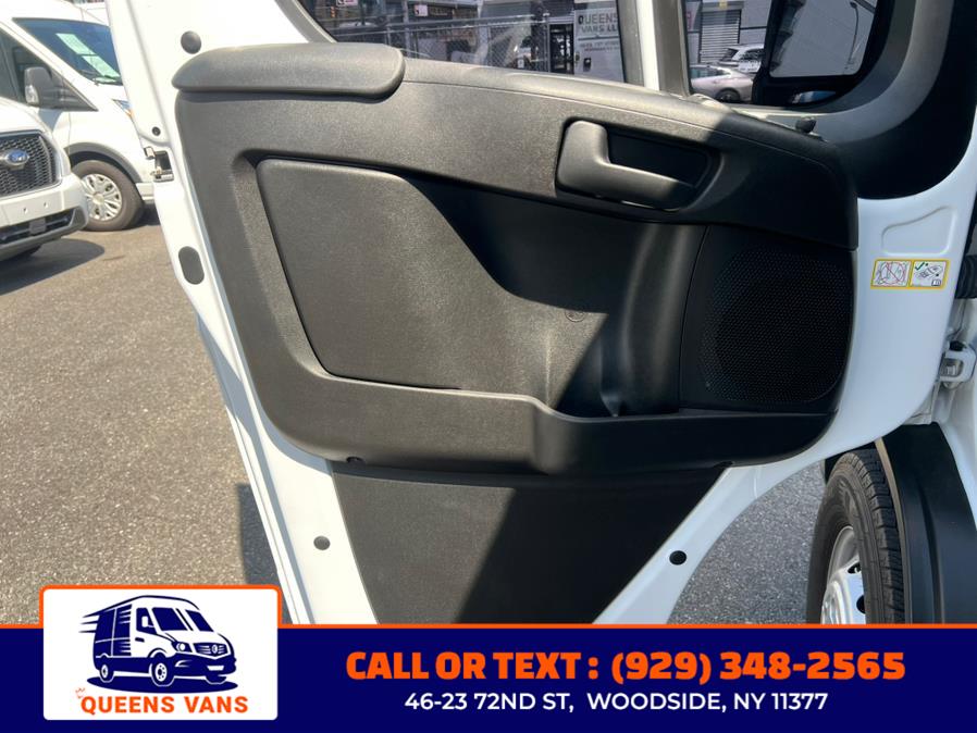 2023 Ram ProMaster Cargo Van 2500 High Roof 159" WB, available for sale in Woodside, New York | Queens Vans LLC. Woodside, New York 2023 Ram ProMaster Cargo Van 2500 High Roof 159" WB, available for sale in Woodside, New York | Queens Vans LLC. Woodside, New York