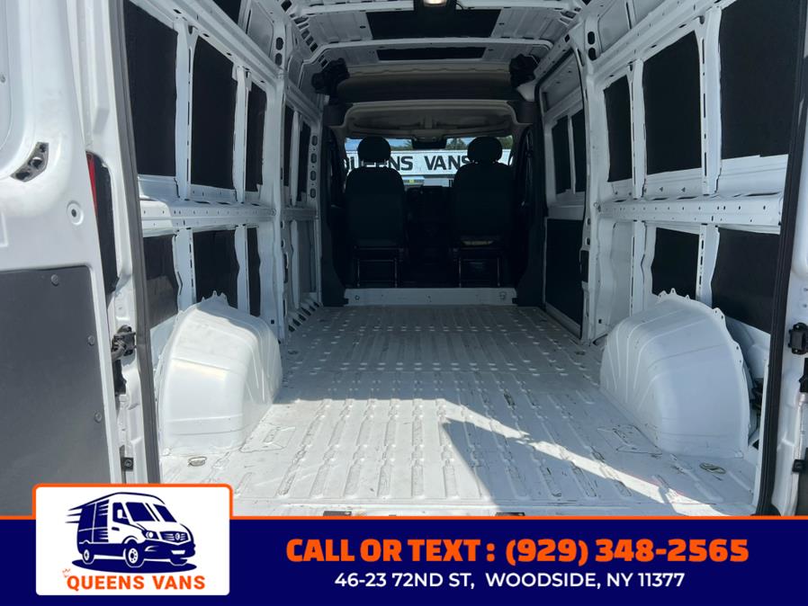 2023 Ram ProMaster Cargo Van 2500 High Roof 159" WB, available for sale in Woodside, New York | Queens Vans LLC. Woodside, New York 2023 Ram ProMaster Cargo Van 2500 High Roof 159" WB, available for sale in Woodside, New York | Queens Vans LLC. Woodside, New York