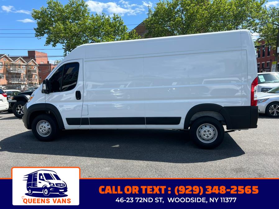 2023 Ram ProMaster Cargo Van 2500 High Roof 159" WB, available for sale in Woodside, New York | Queens Vans LLC. Woodside, New York 2023 Ram ProMaster Cargo Van 2500 High Roof 159" WB, available for sale in Woodside, New York | Queens Vans LLC. Woodside, New York