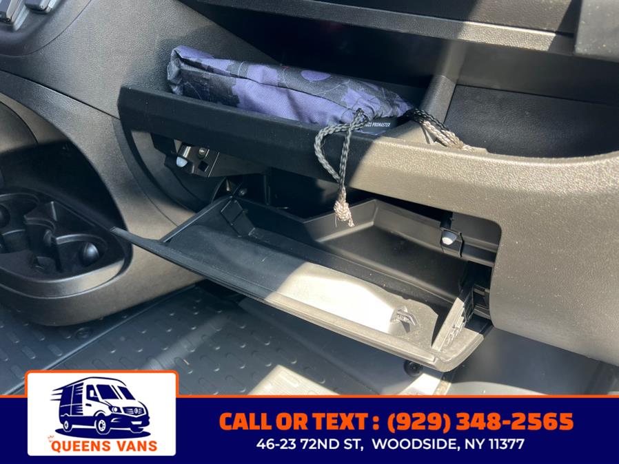 2023 Ram ProMaster Cargo Van 2500 High Roof 159" WB, available for sale in Woodside, New York | Queens Vans LLC. Woodside, New York 2023 Ram ProMaster Cargo Van 2500 High Roof 159" WB, available for sale in Woodside, New York | Queens Vans LLC. Woodside, New York